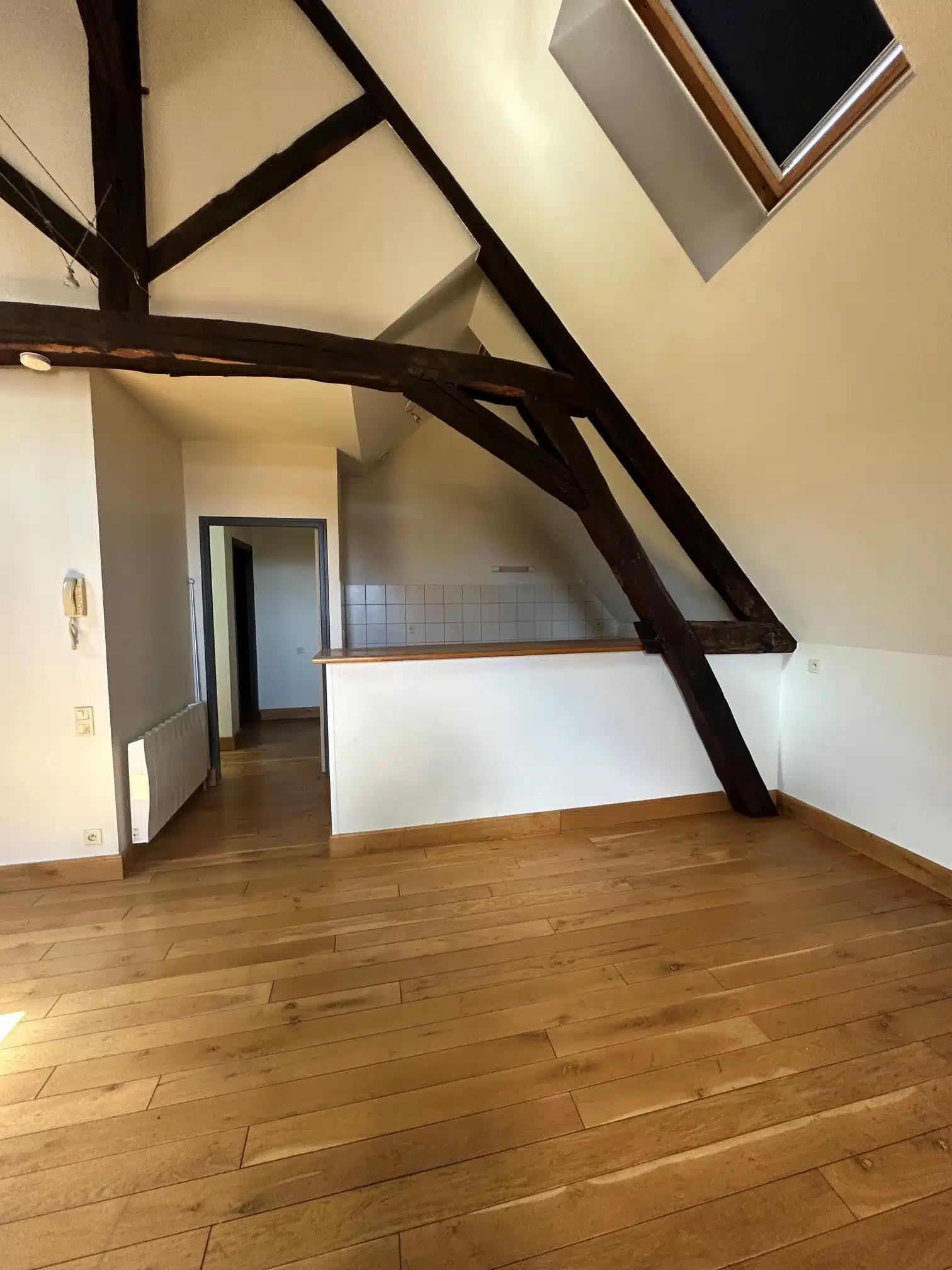 Appartement Rue Émile Zola à Troyes