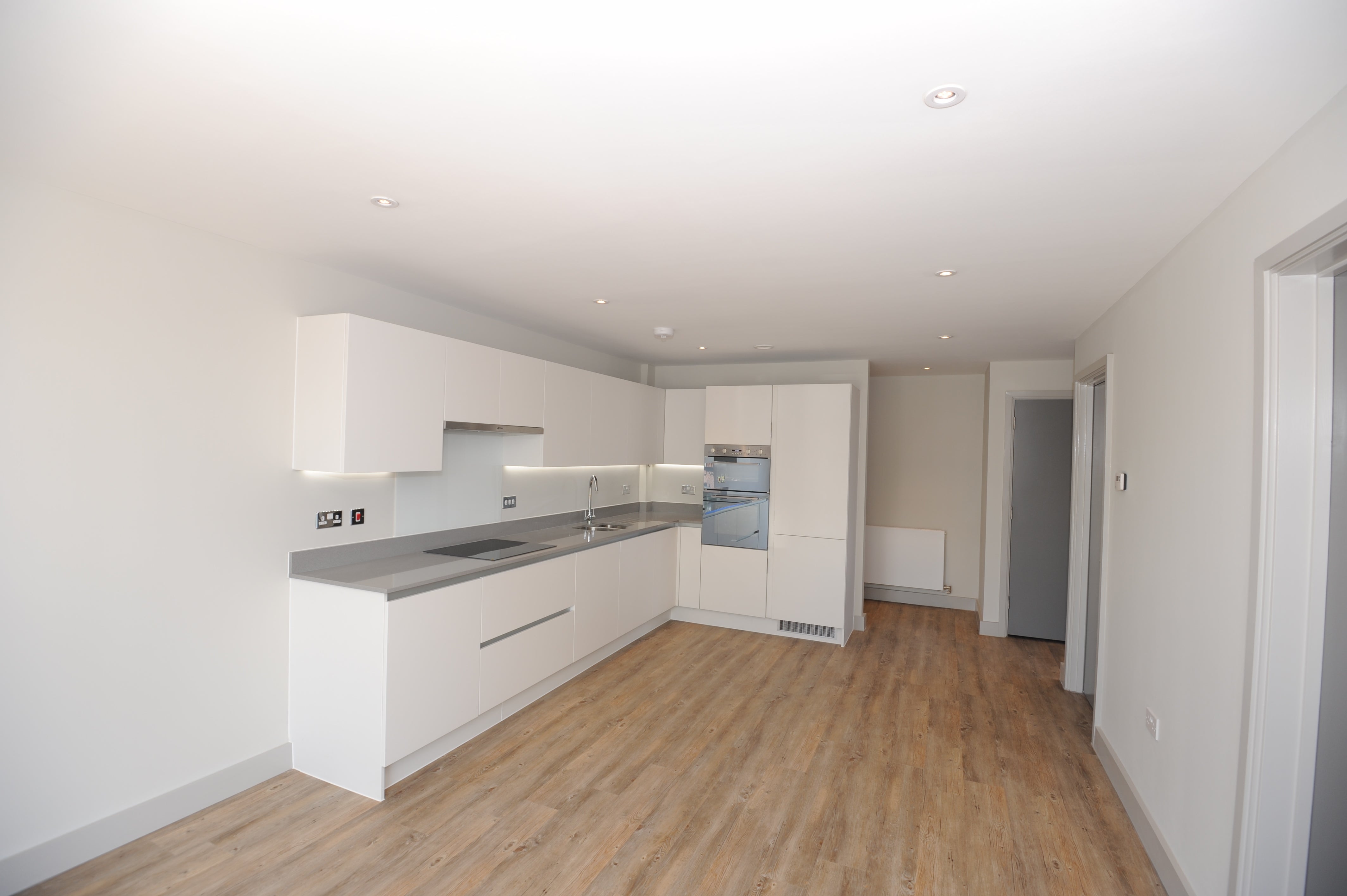 Flat Perne Road in Cambridge