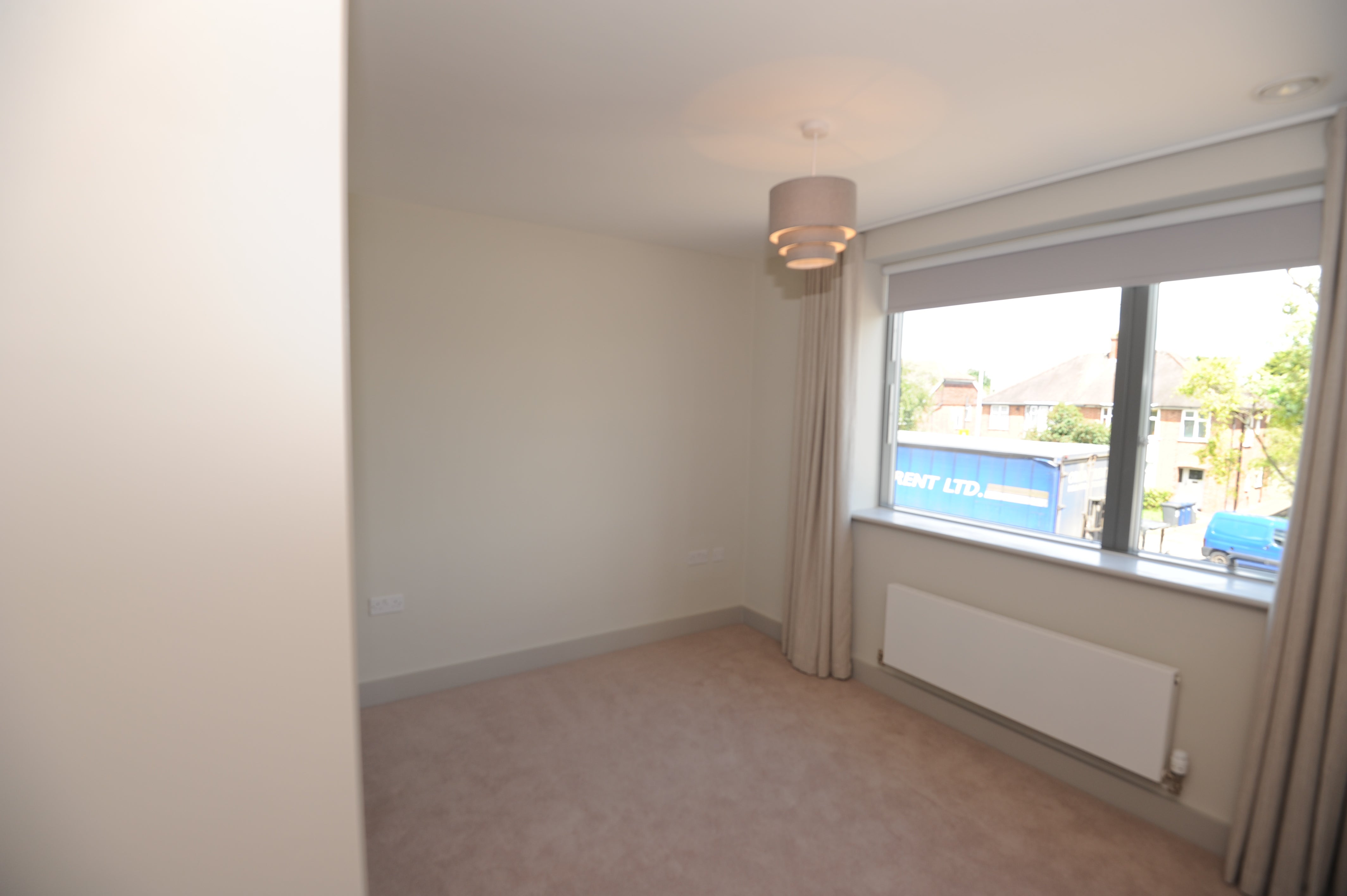Flat Perne Road in Cambridge