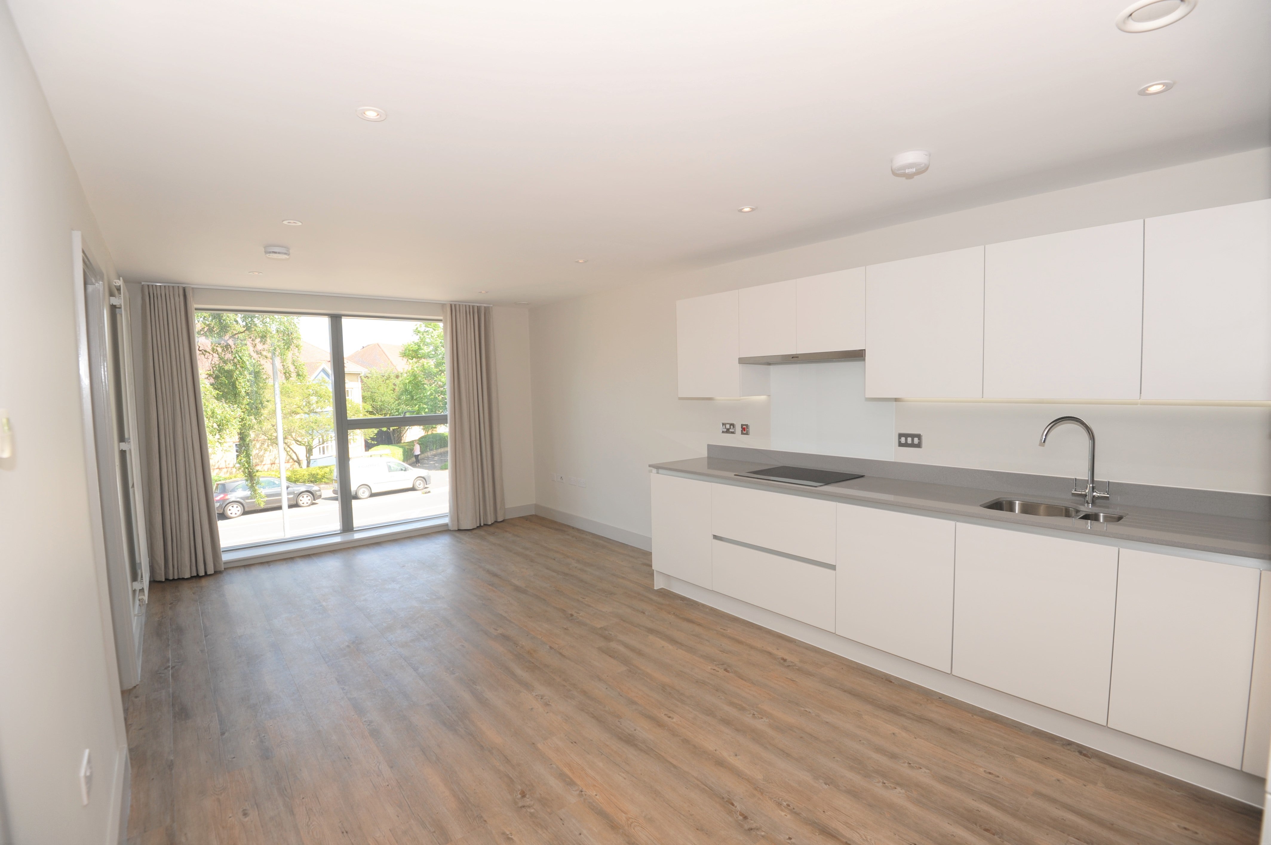Flat Perne Road in Cambridge
