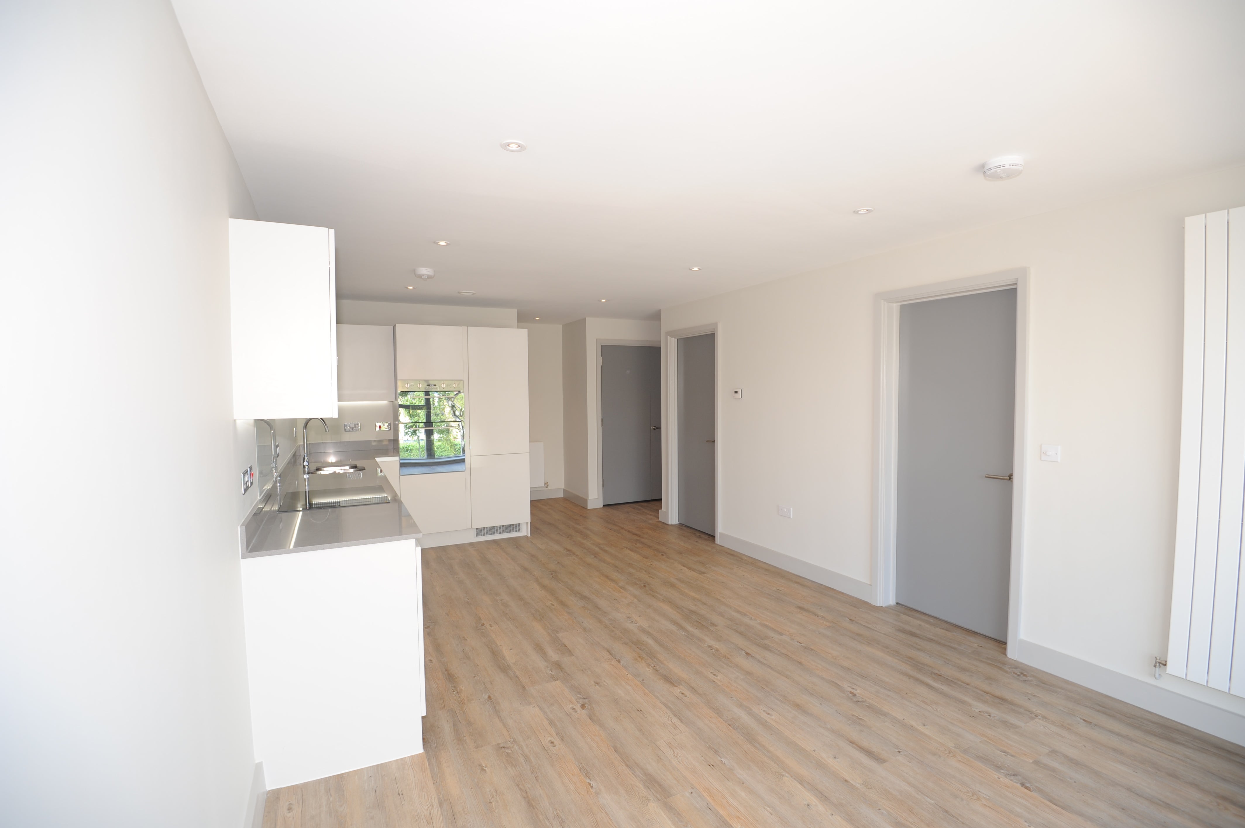 Flat Perne Road in Cambridge