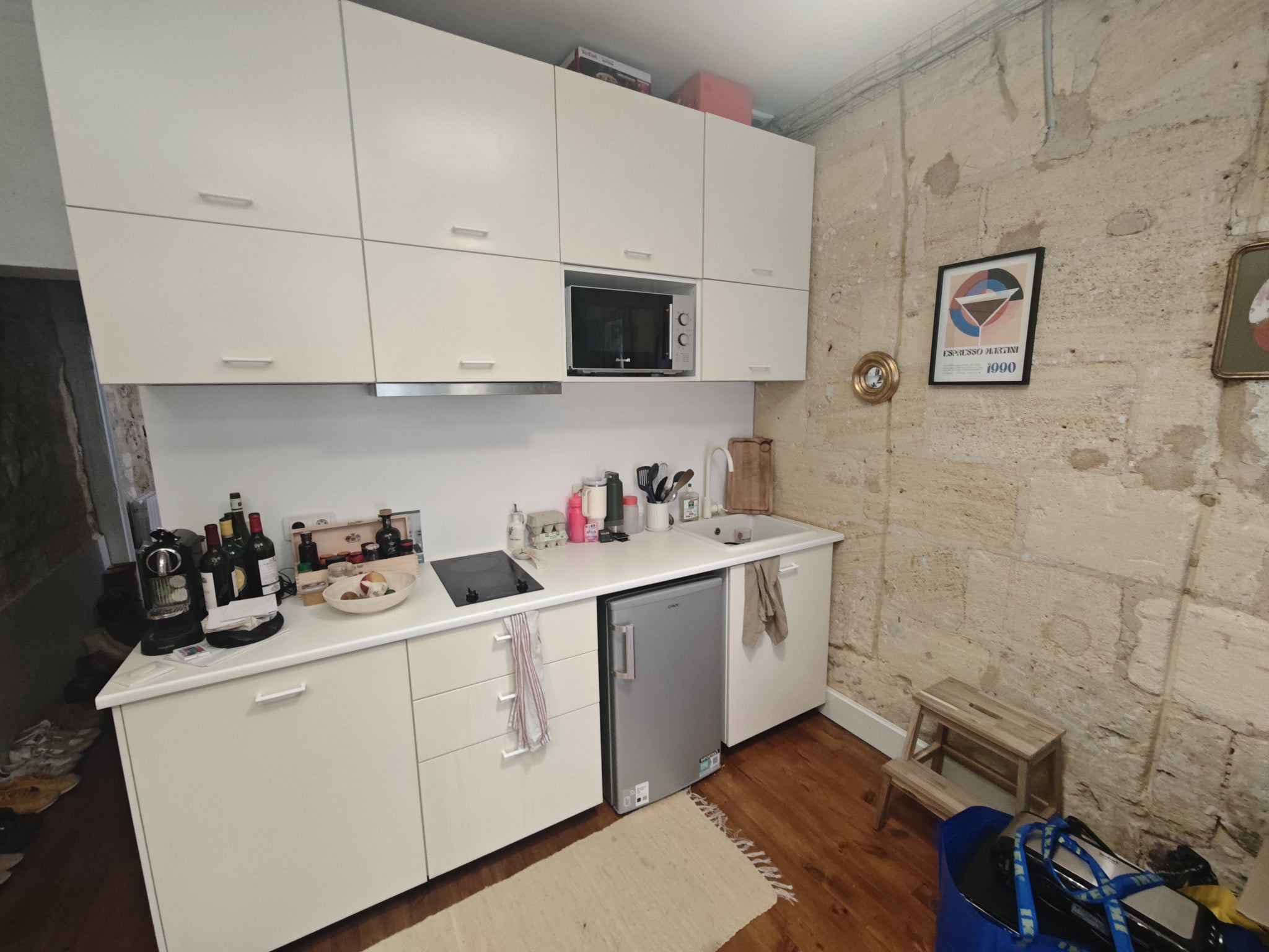 Appartement Rue de la Course à Bordeaux