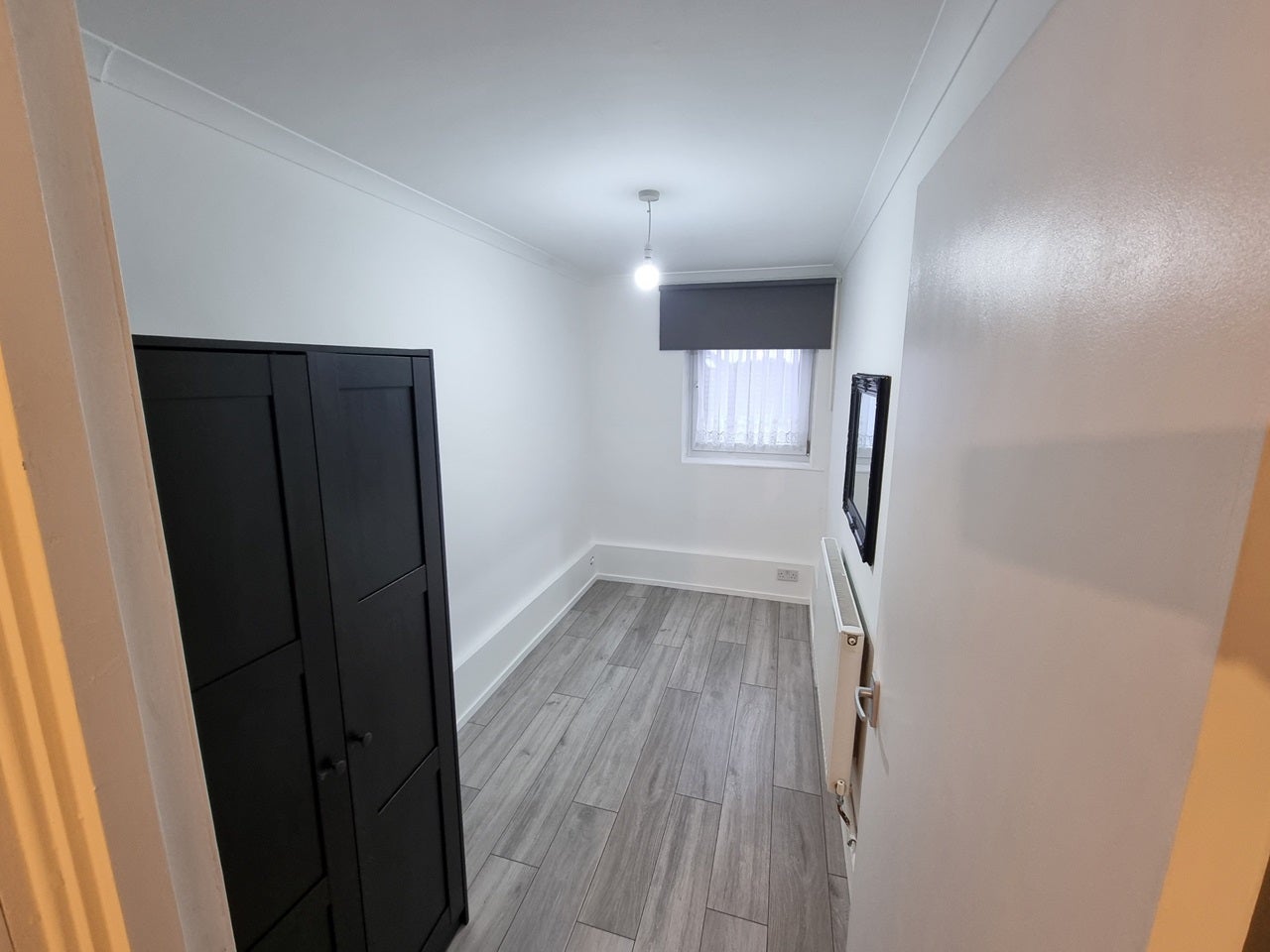 Flat Hunsdon Close in Greater London