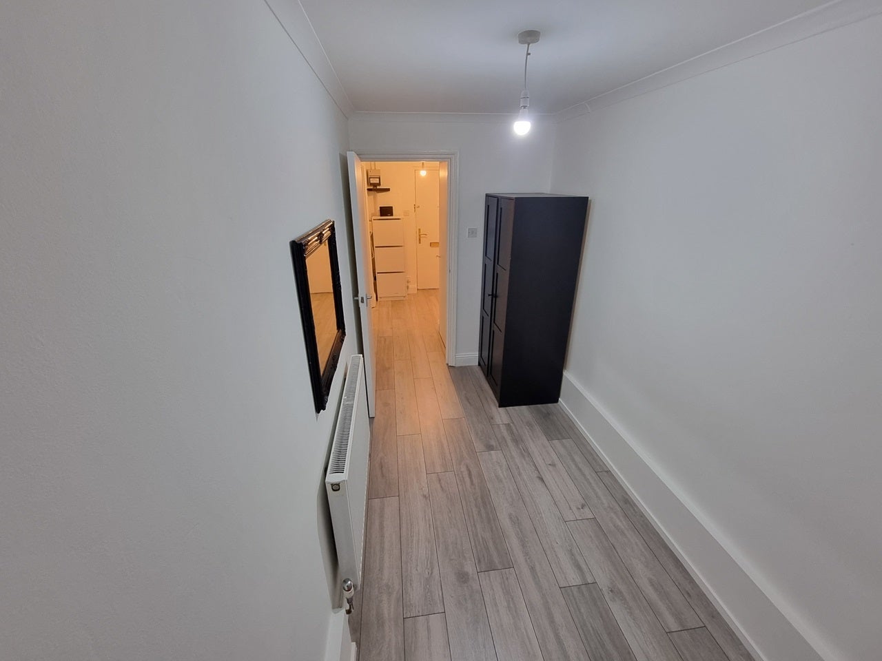 Flat Hunsdon Close in Greater London