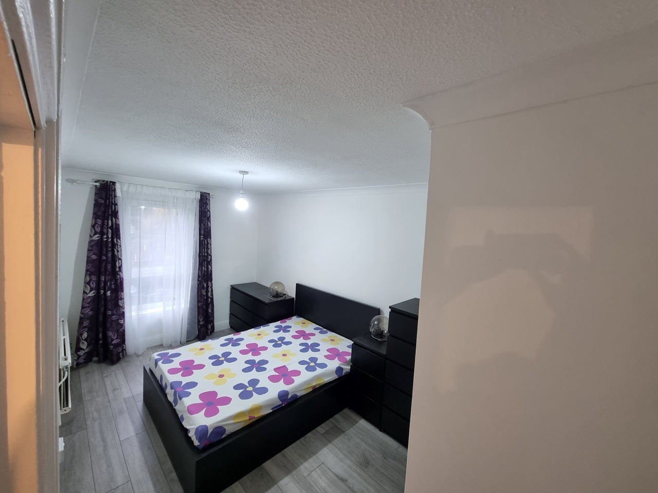 Flat Hunsdon Close in Greater London