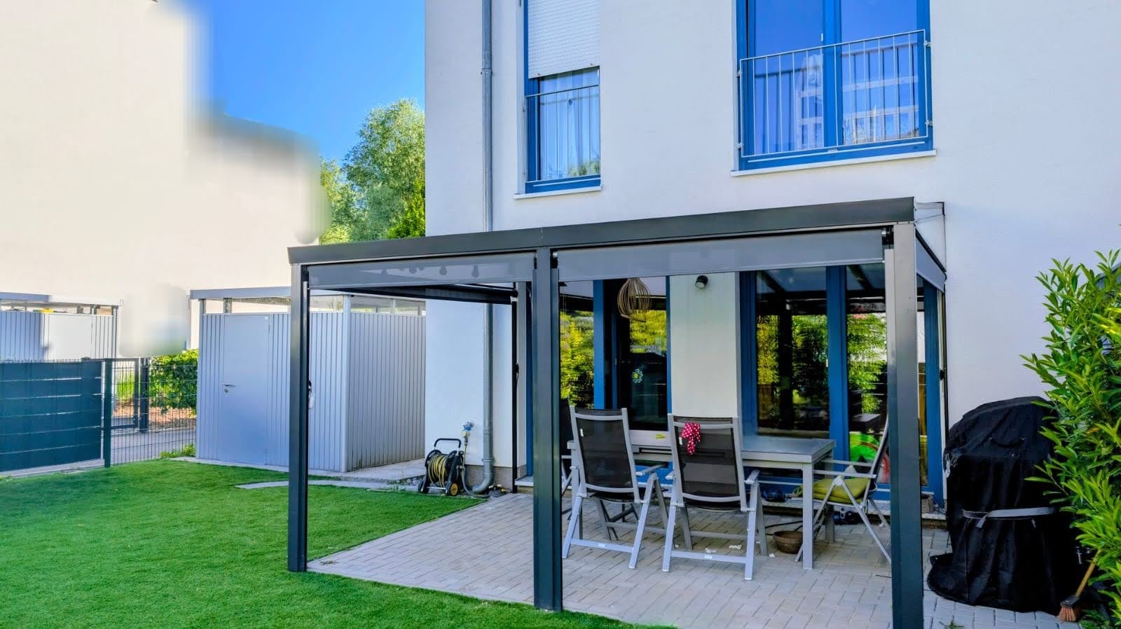 Haus Hafenstraße in Hennigsdorf