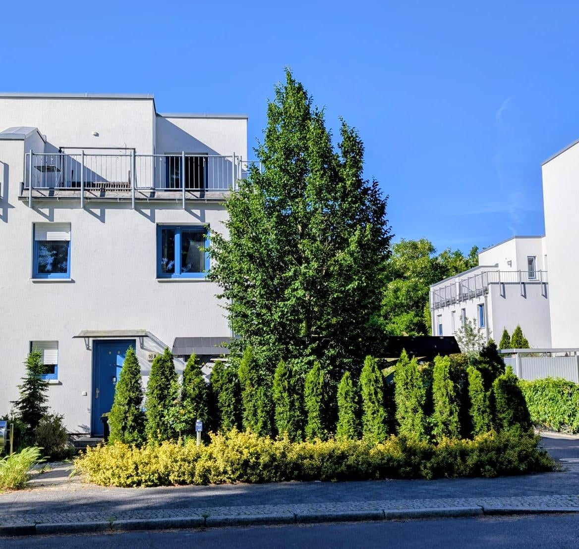 Haus Hafenstraße in Hennigsdorf