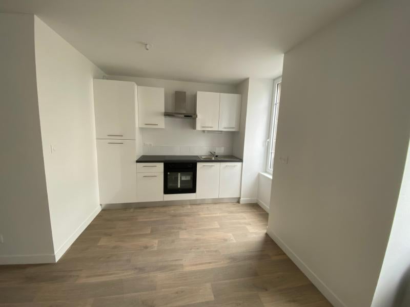 Flat Rue Amiral Linois in Brest