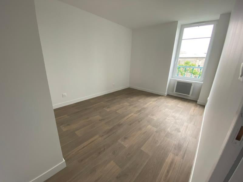 Flat Rue Amiral Linois in Brest