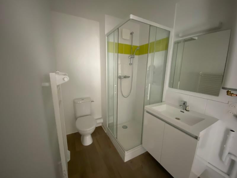 Flat Rue Amiral Linois in Brest