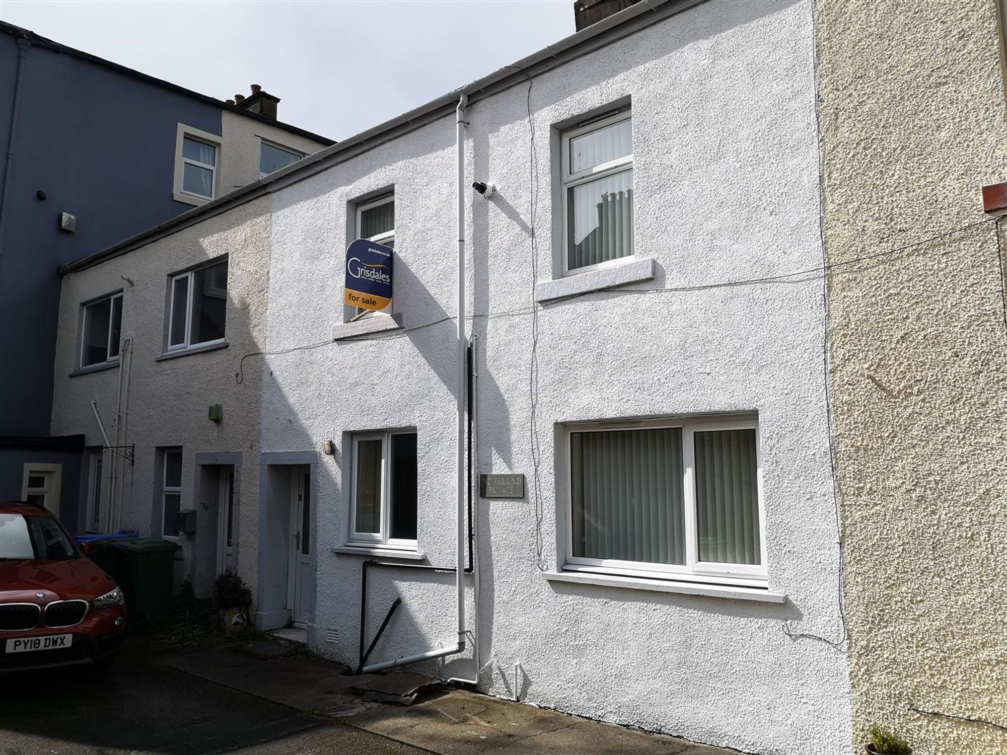 House Station Street in Cockermouth