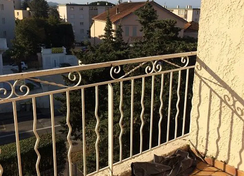 Appartement Route de la Gare à Sanary-sur-Mer