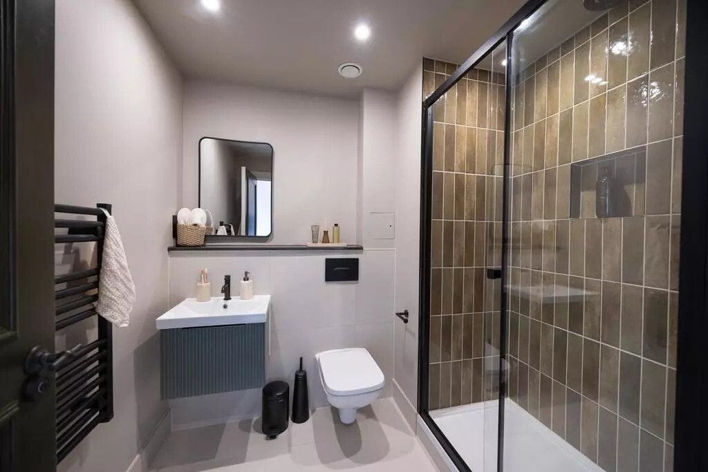 Flat Westfield Terrace in Sheffield