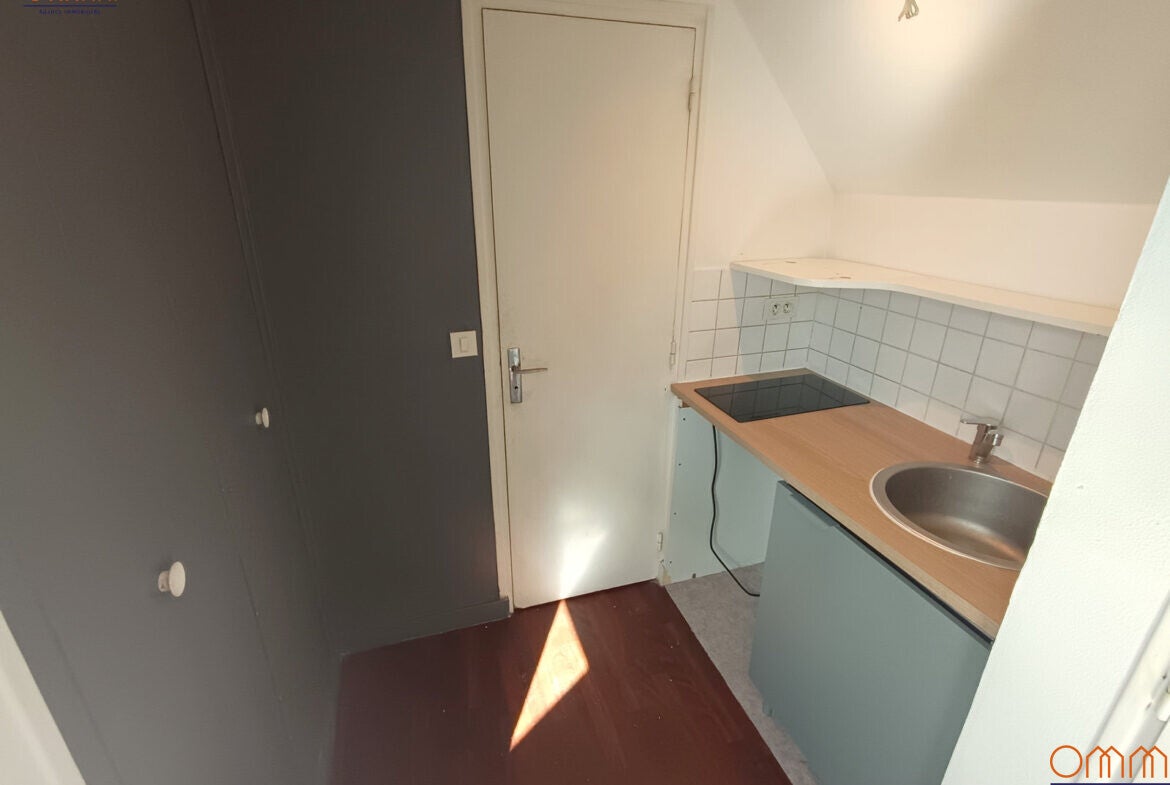 Appartement Rue Milton à Amiens