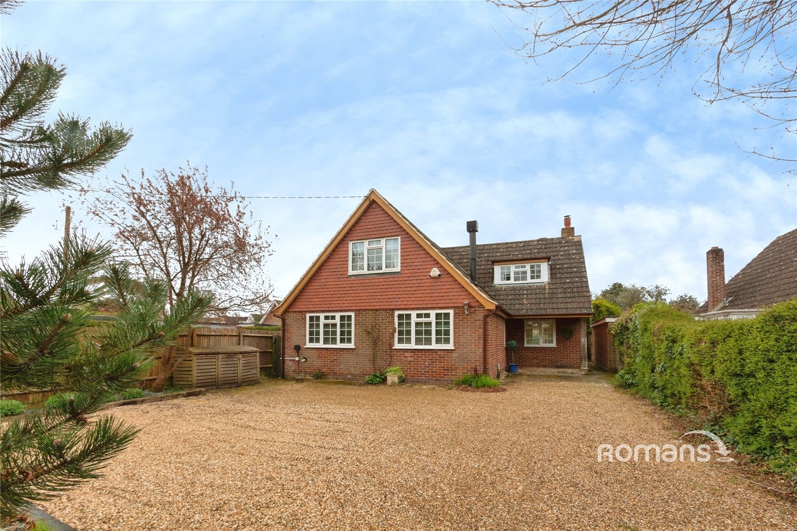 House Ash Green Lane East in Guildford