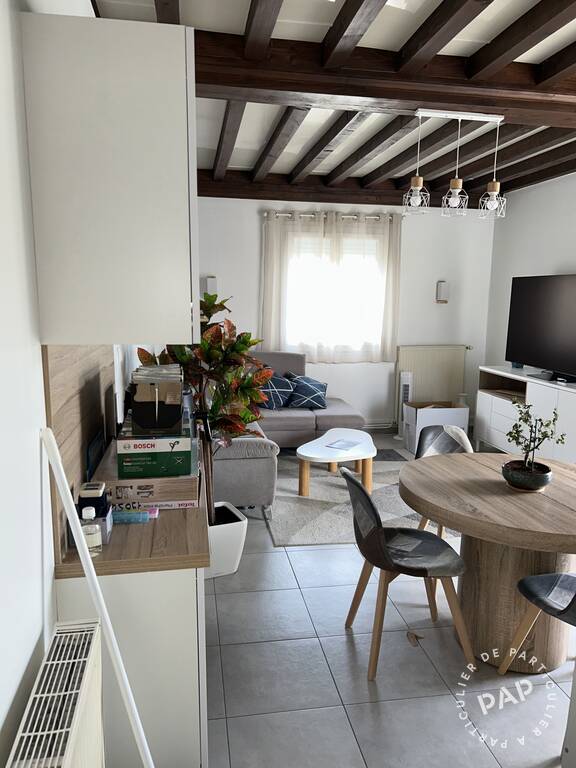 Appartement Chemin du Vieux Château à Châtillon