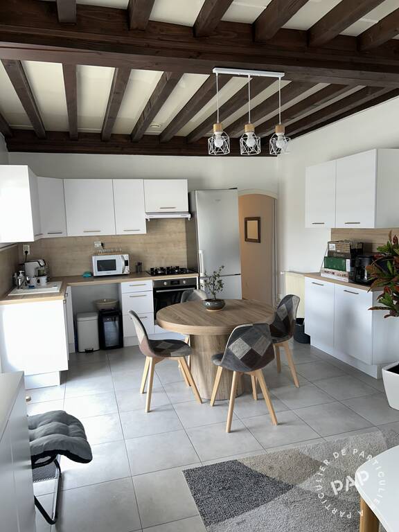 Appartement Chemin du Vieux Château à Châtillon