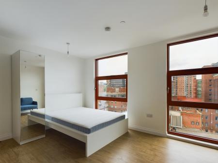 Flat Queen Street in Sheffield