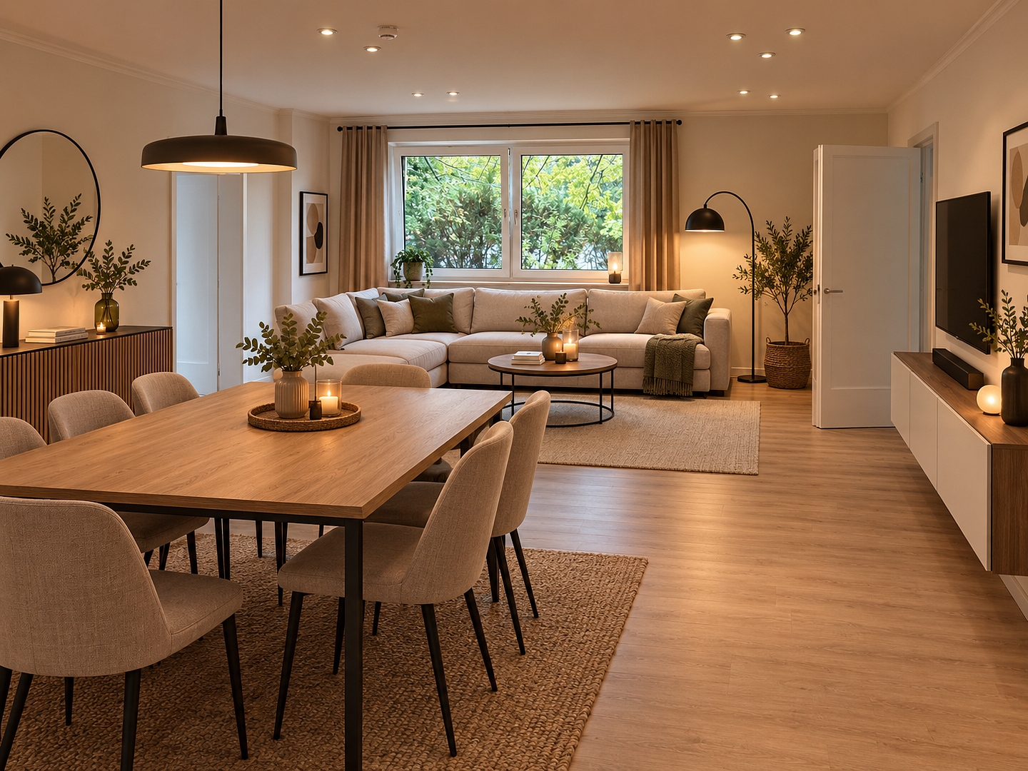 Wohnung Frankfurter Straße in Wiesbaden