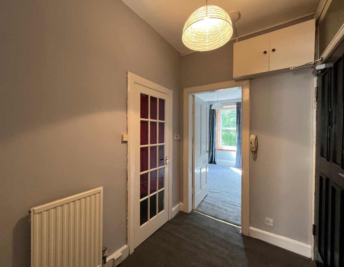 Flat West Newington Place in City of Edinburgh