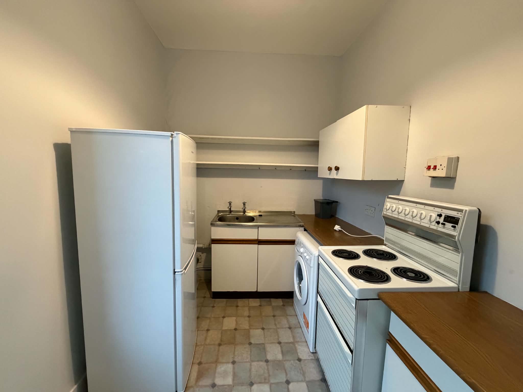 Flat West Newington Place in City of Edinburgh