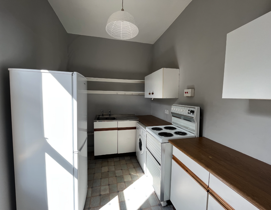 Flat West Newington Place in City of Edinburgh