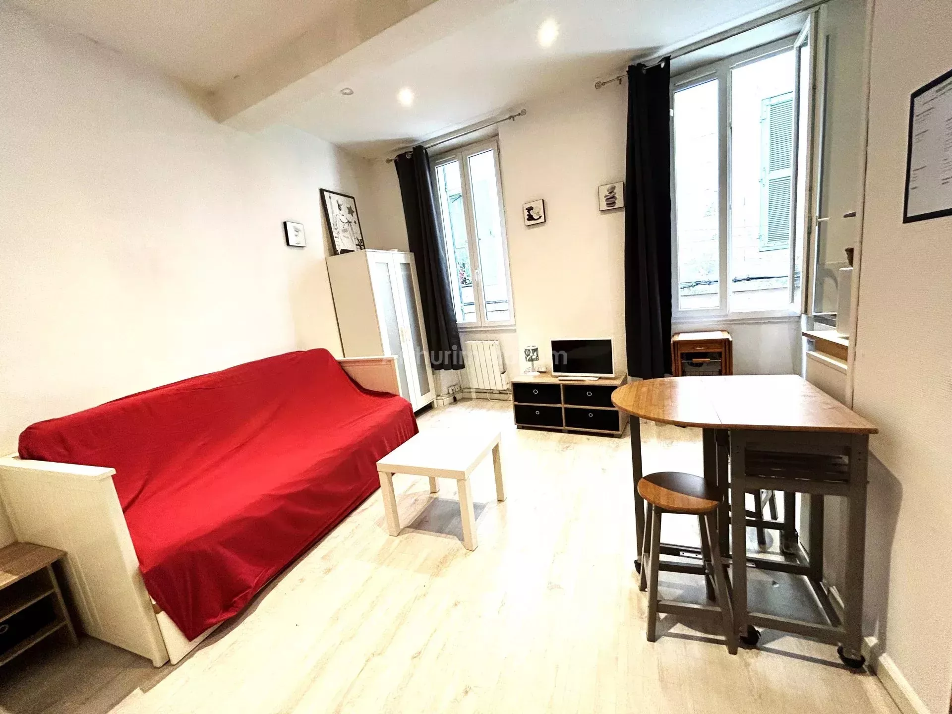 Appartement Rue d'Aubagne à Marseille