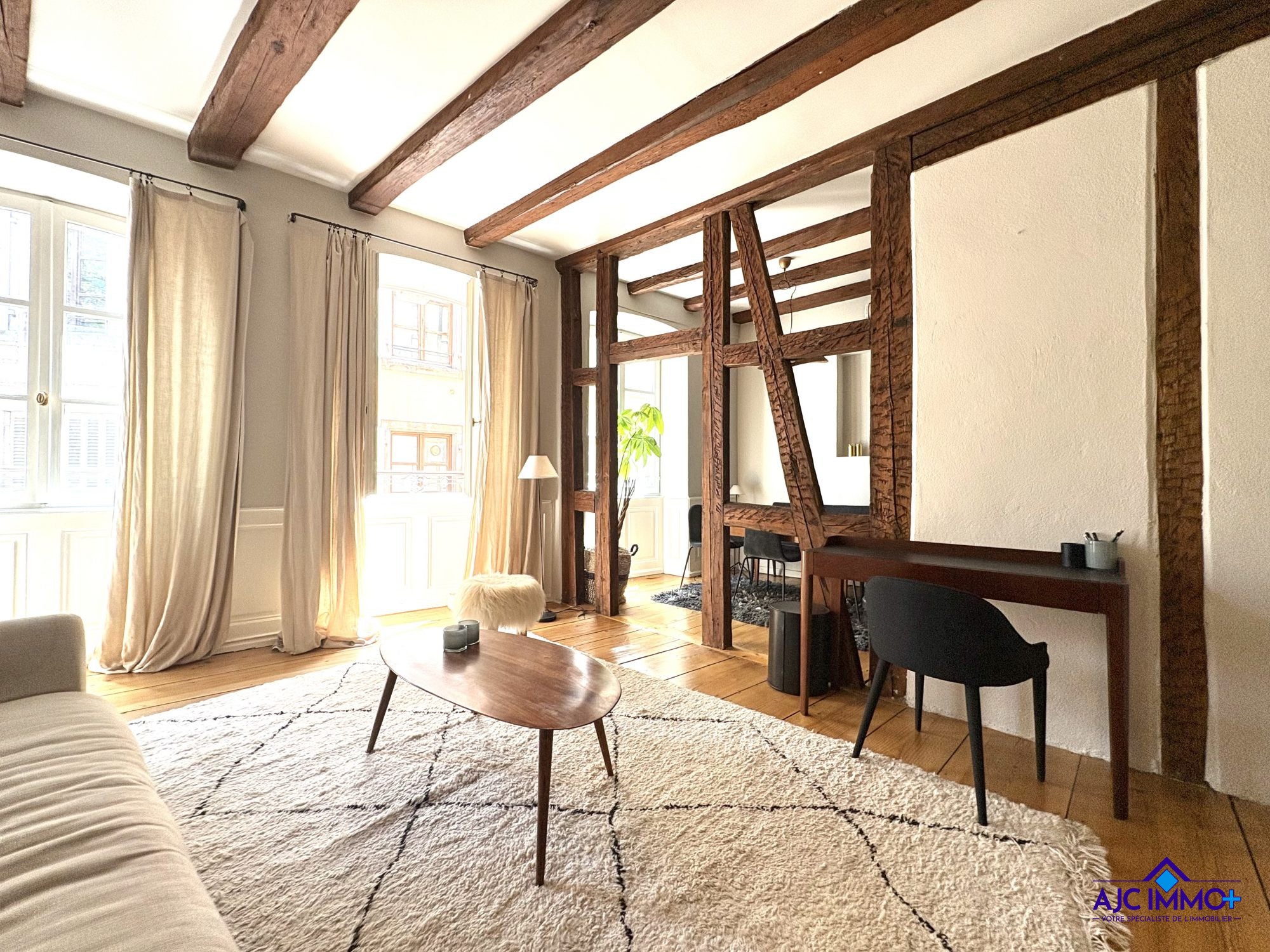 Appartement Rue du Bain aux Plantes à Strasbourg