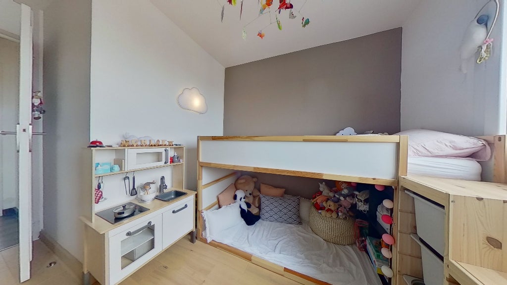 Flat Rue du Château in Asnières-sur-Seine