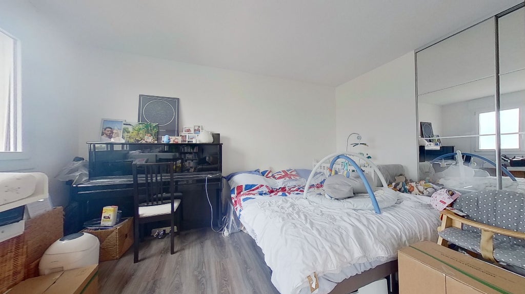 Flat Rue du Château in Asnières-sur-Seine