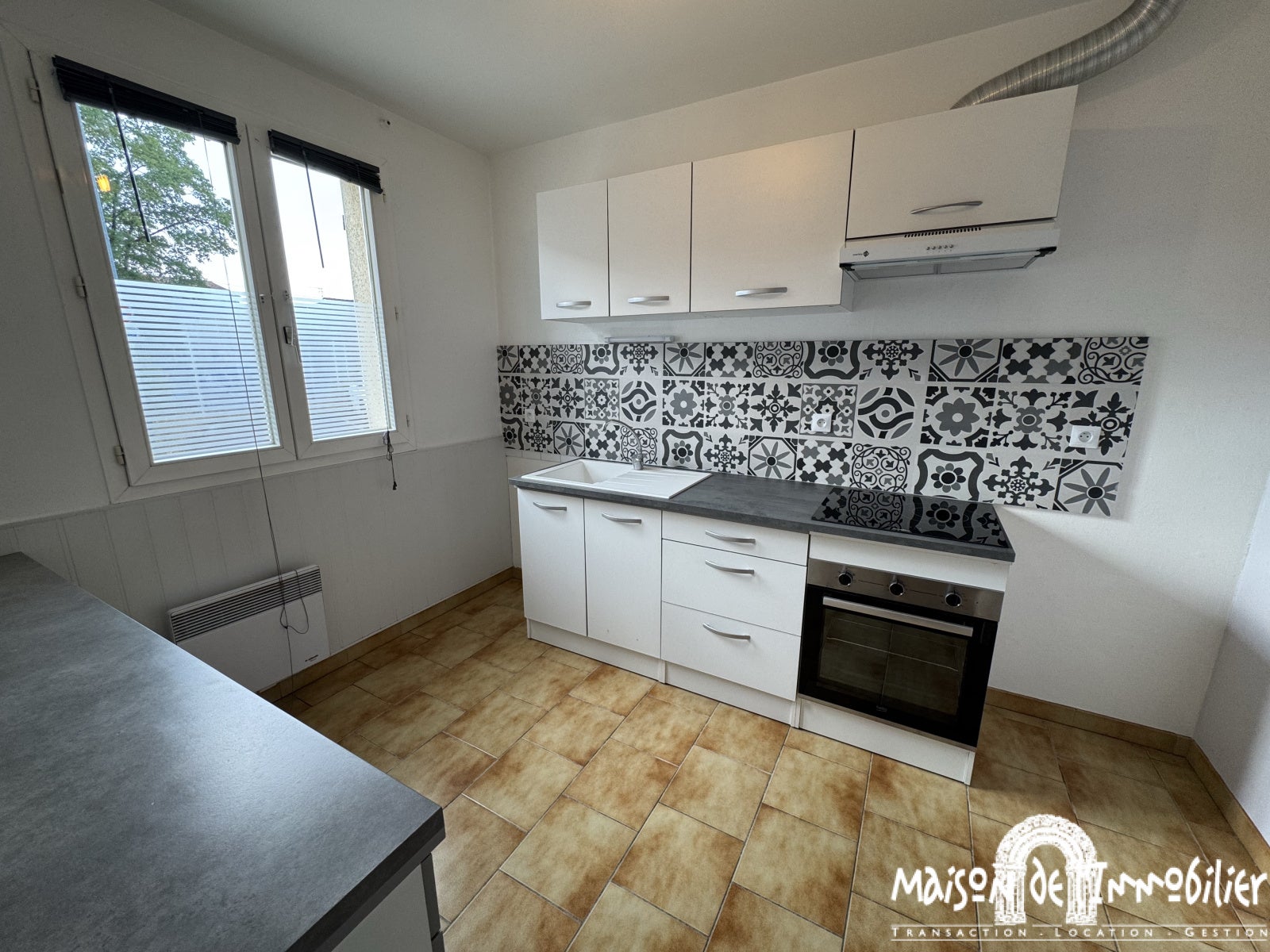 Maison Rue de Cadix à Cognac