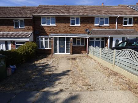 House Whitmore Way in Basildon