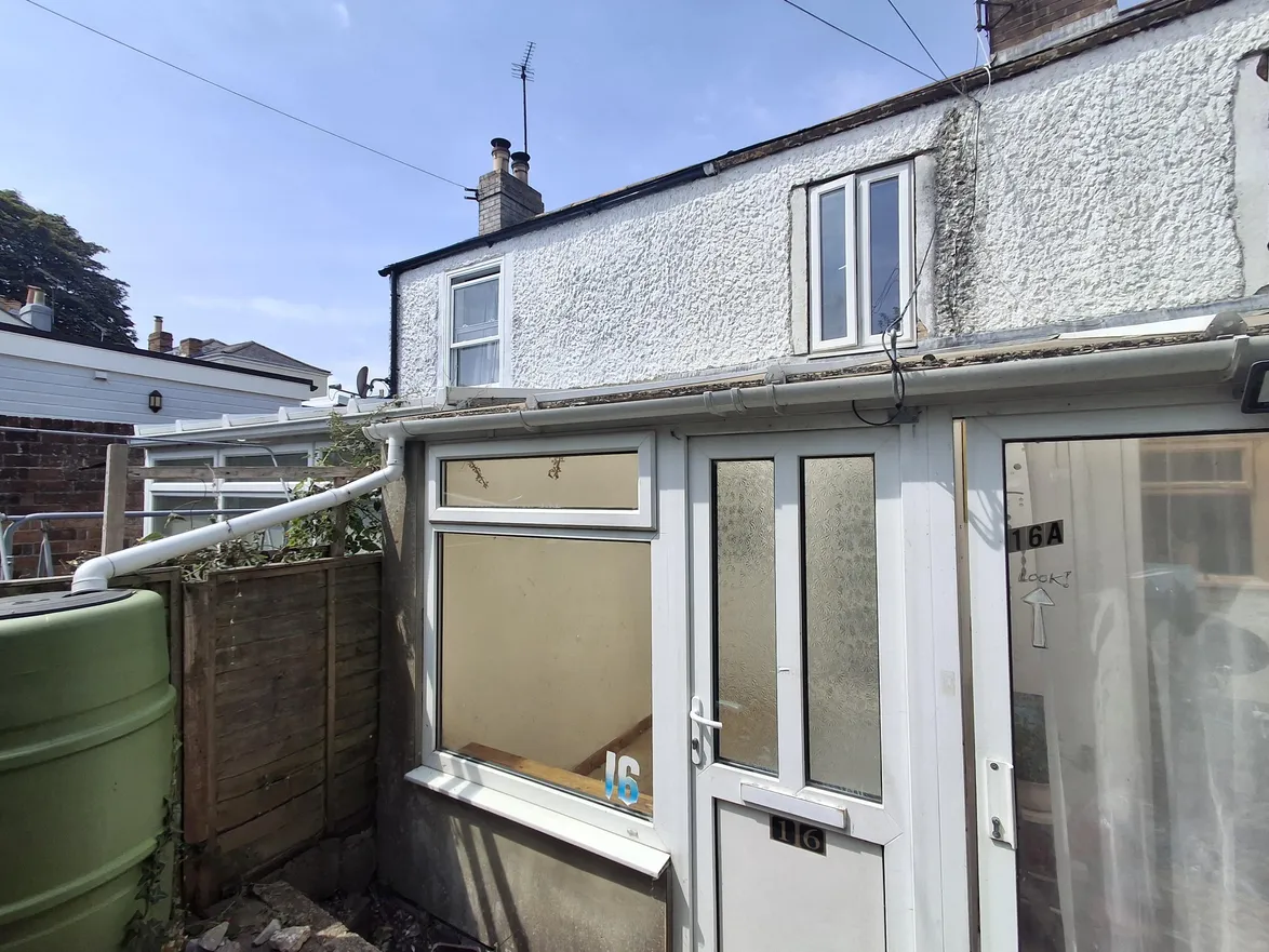 House Dover Street in Ryde