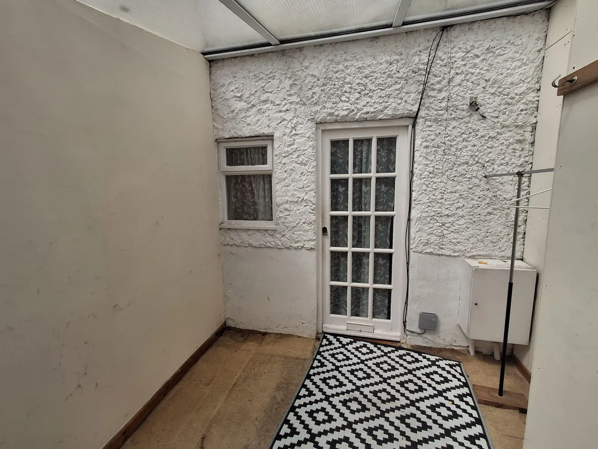 House Dover Street in Ryde