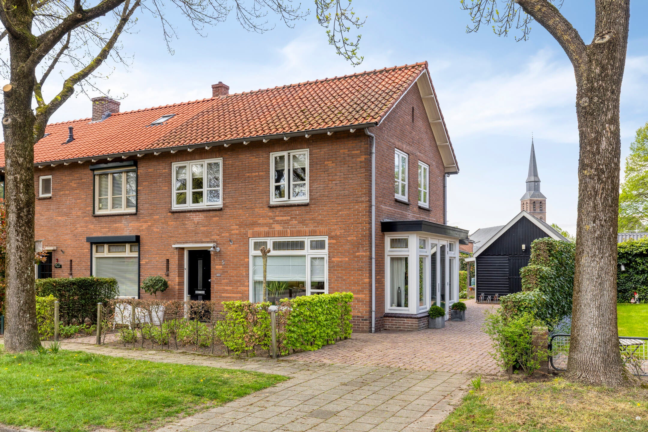 Huis Rozenstraat 5 in Hengelo (Gld)