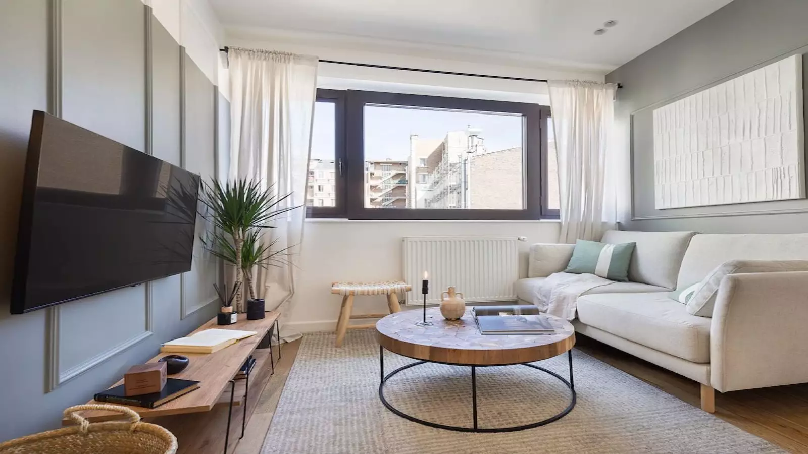 Appartement Rue Degas à Paris