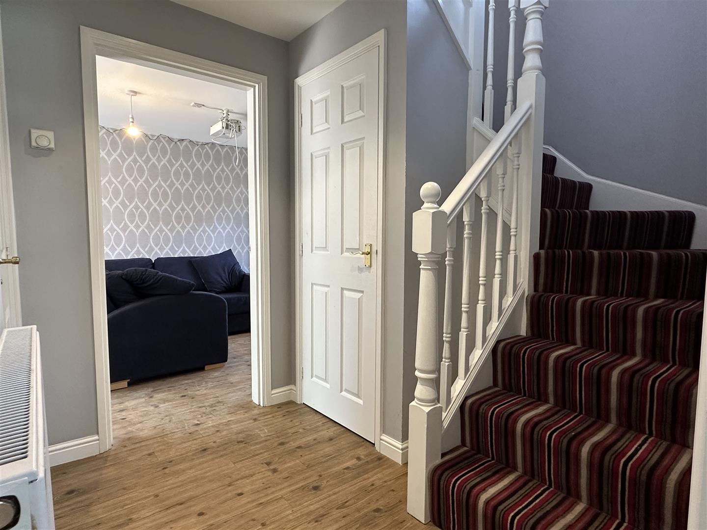 House Blandamour Way in Bristol