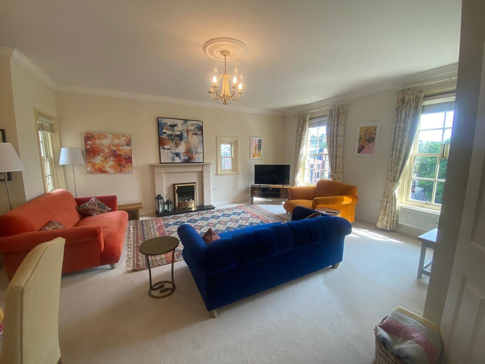 Flat Highgate in Durham