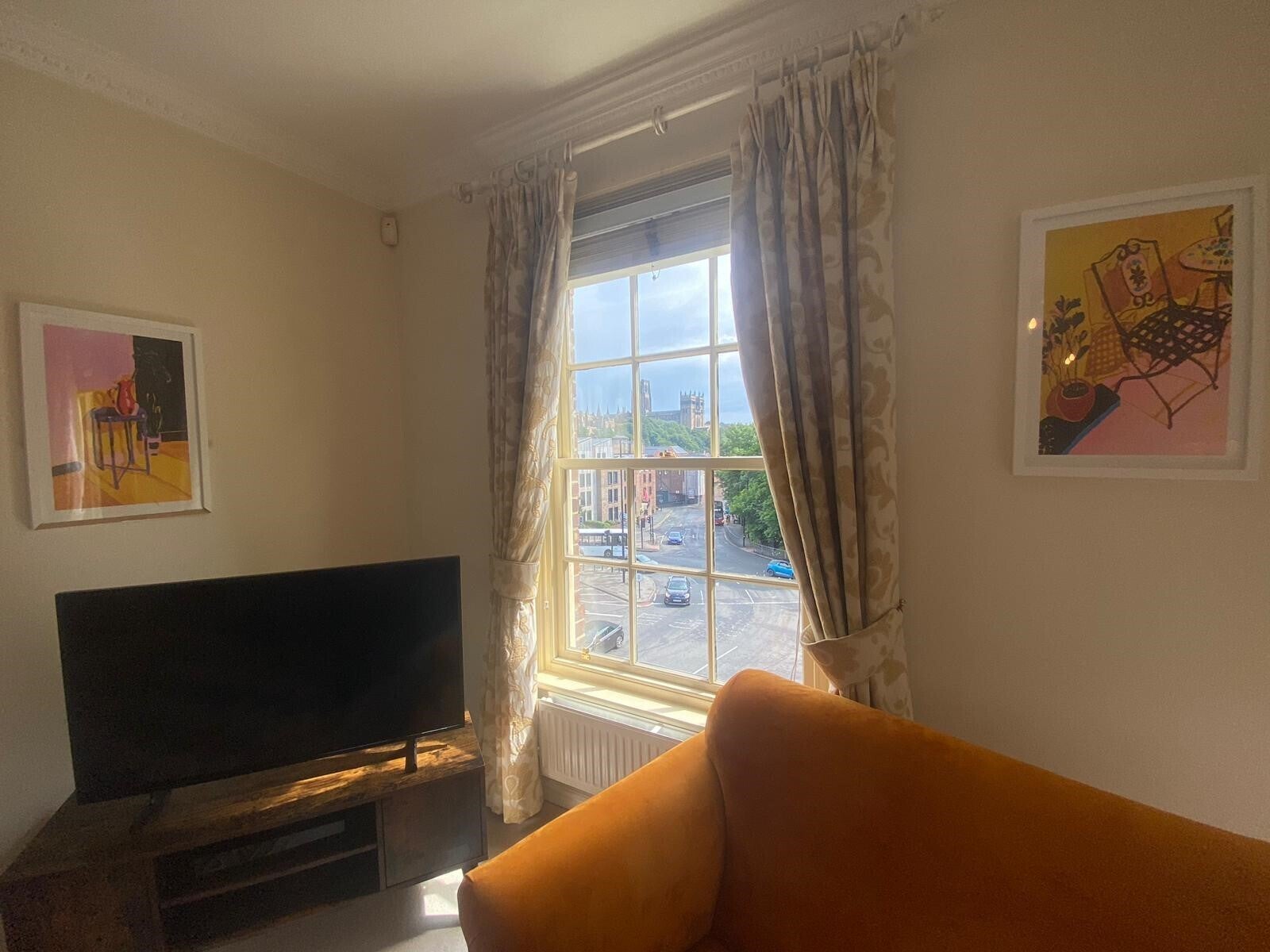 Flat Highgate in Durham