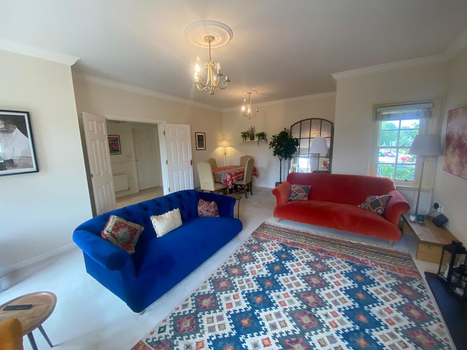 Flat Highgate in Durham