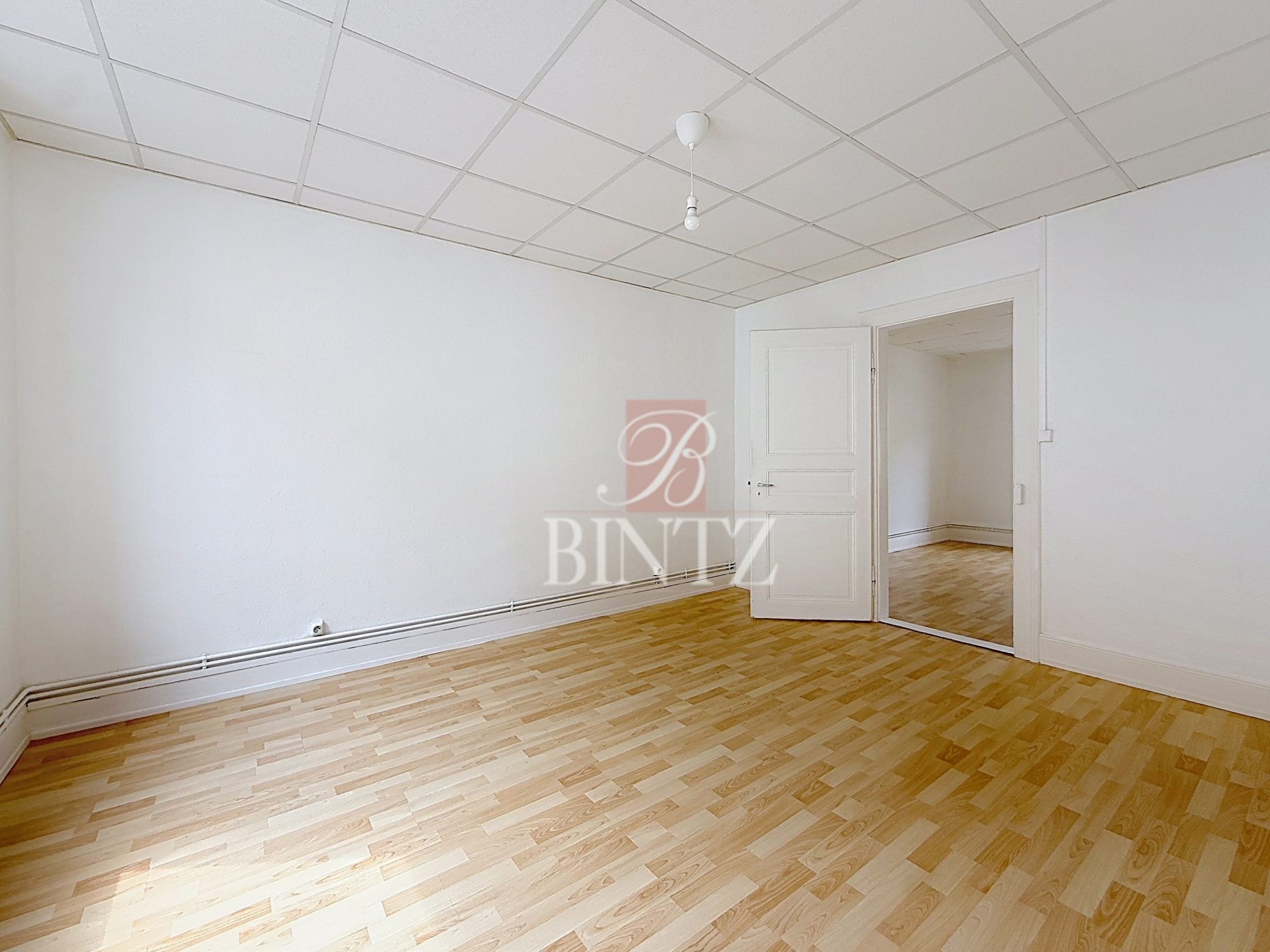 Appartement Rue de Haguenau à Schiltigheim