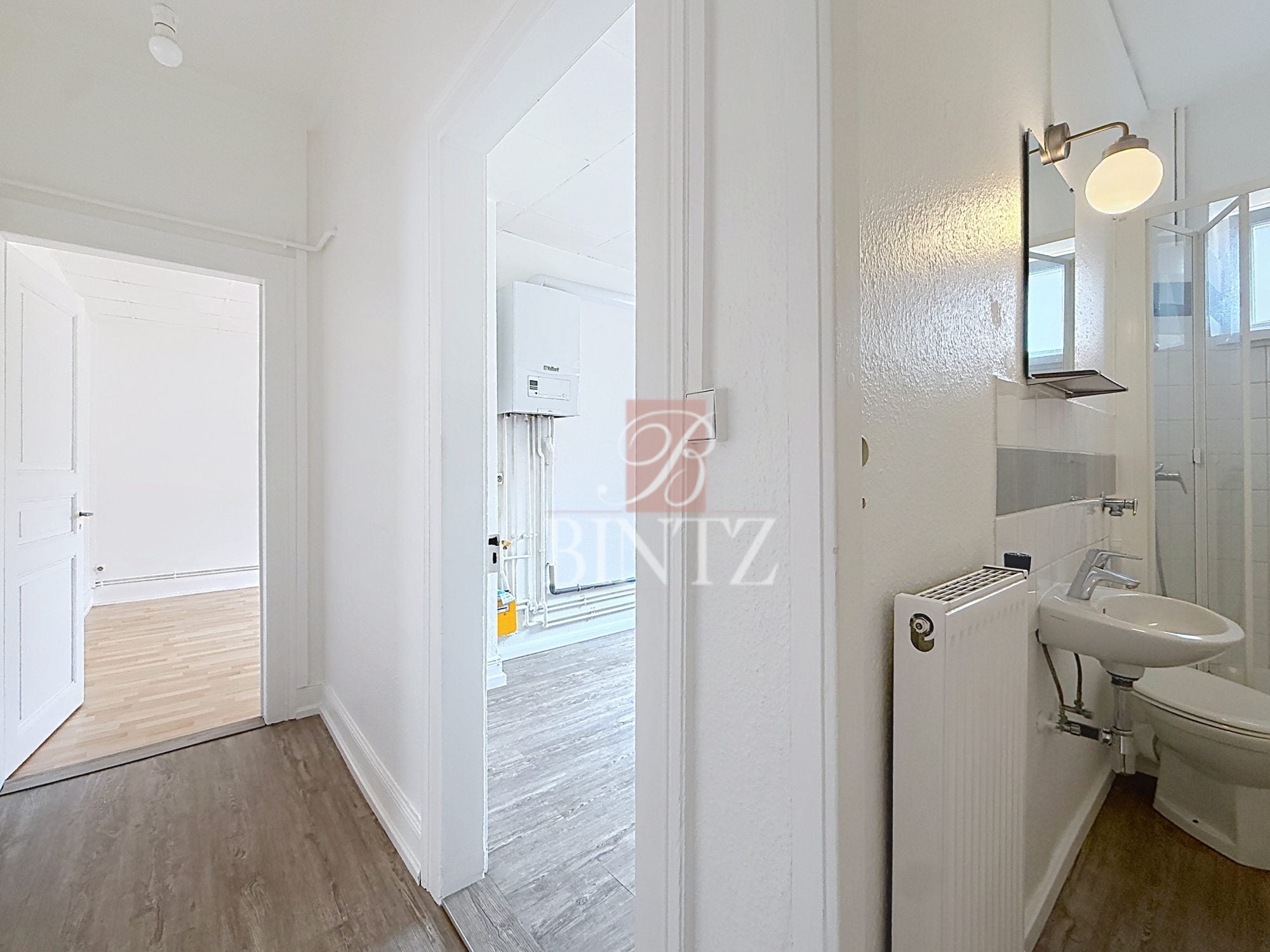 Appartement Rue de Haguenau à Schiltigheim