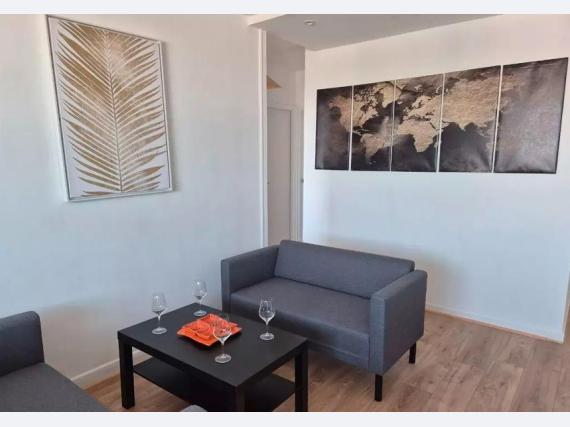Flat Rue duffour-dubergier in Bordeaux