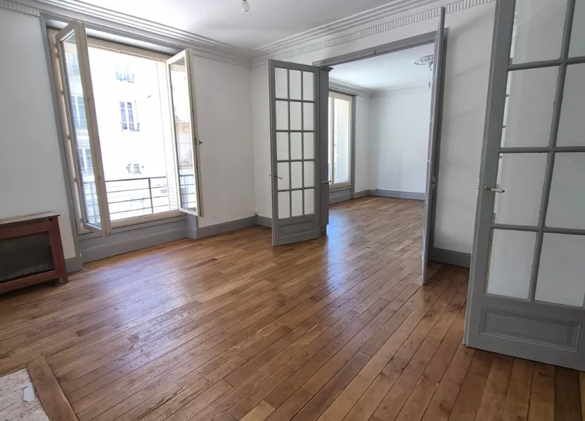 Flat Rue Jean Jaurès in Limoges