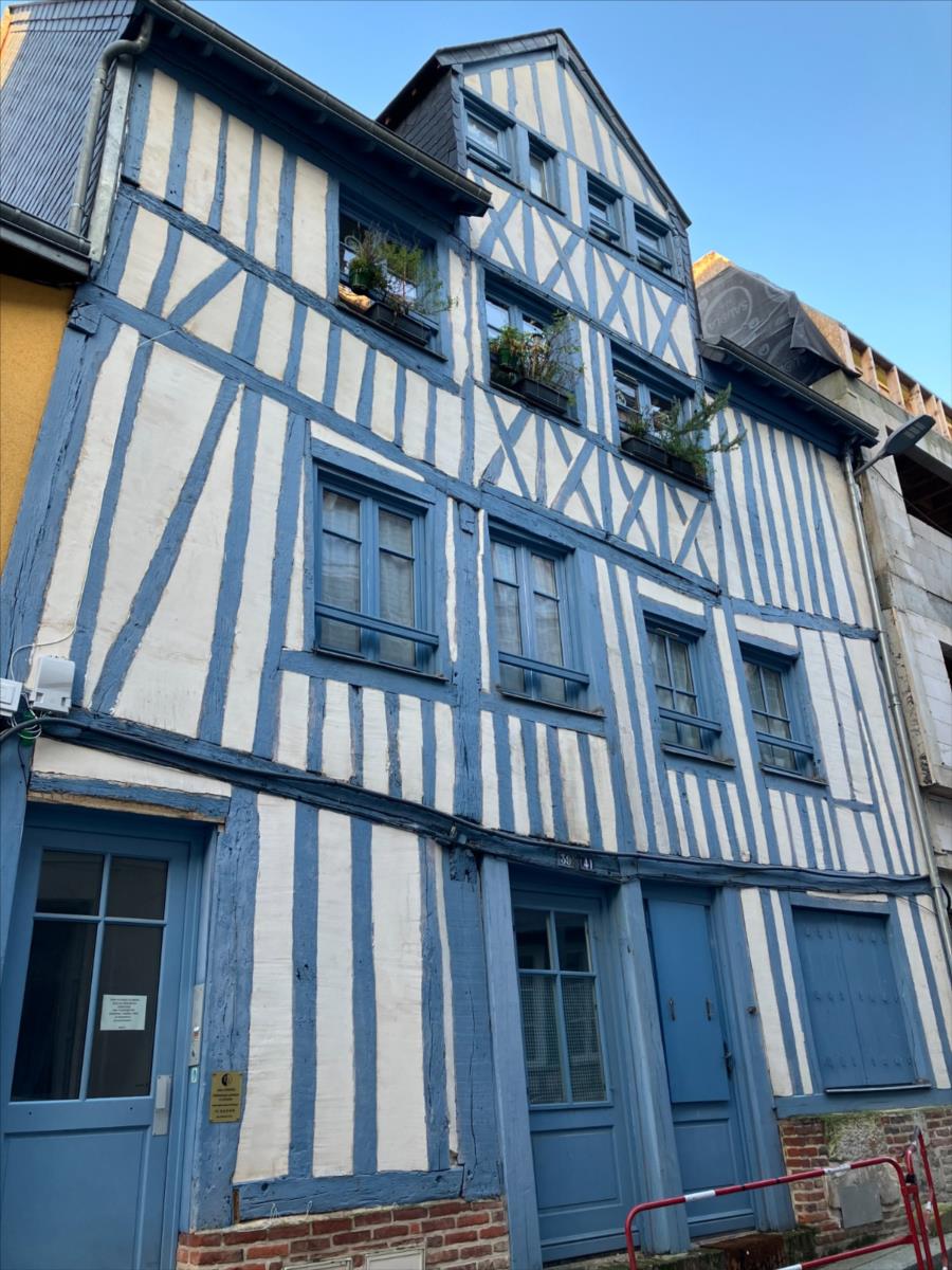 Appartement Rue Saint-Nicaise à Rouen