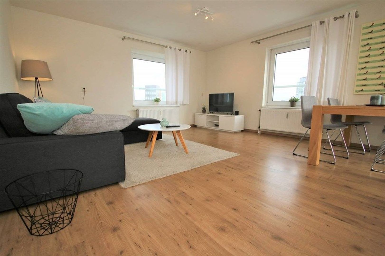 Flat Boompjes in Rotterdam