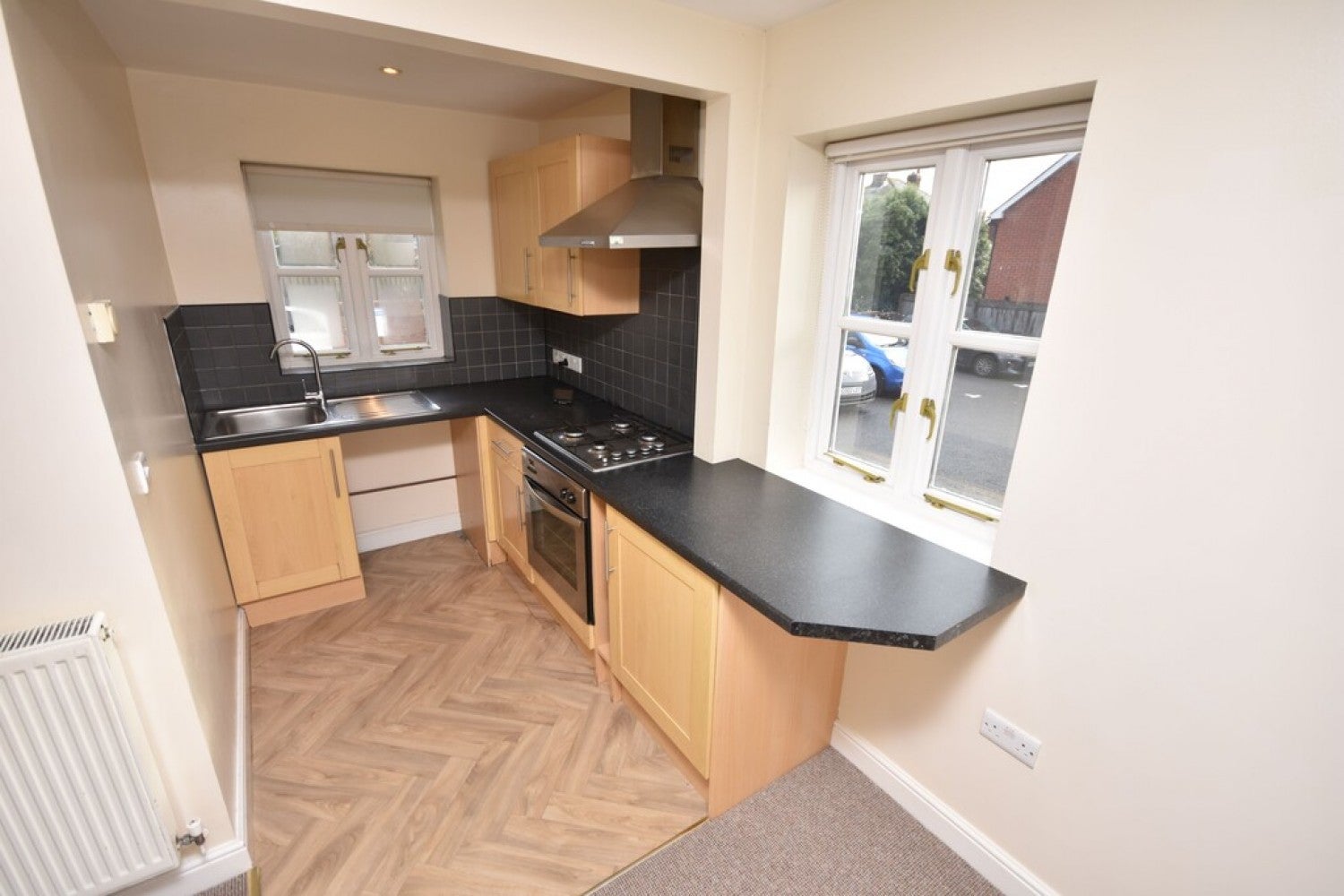 House Sivell Place in Exeter