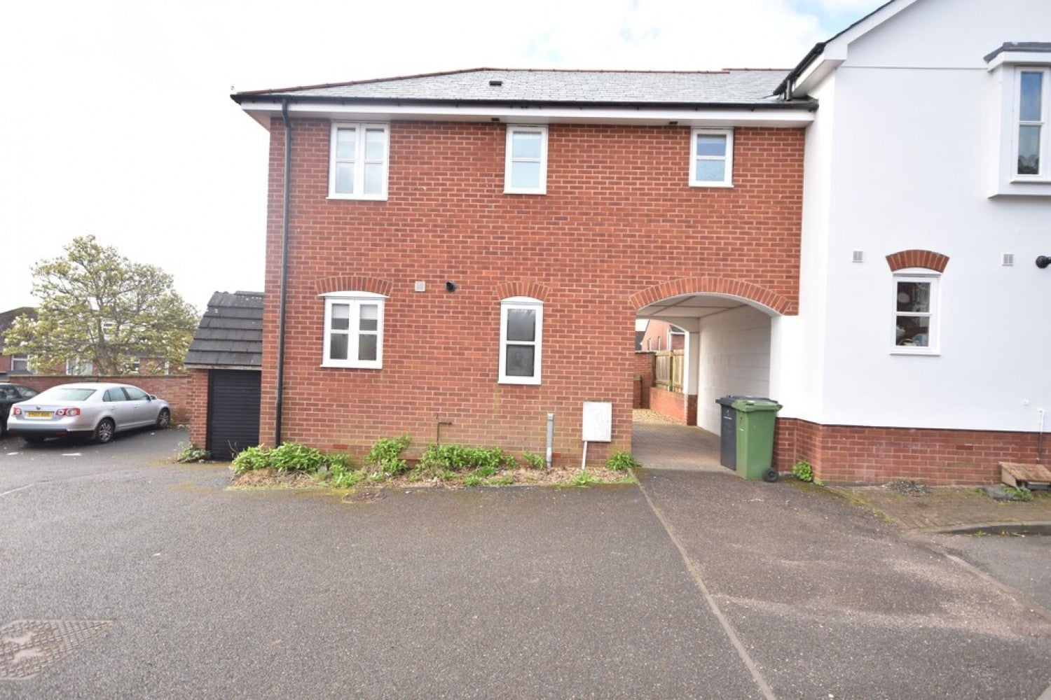 House Sivell Place in Exeter