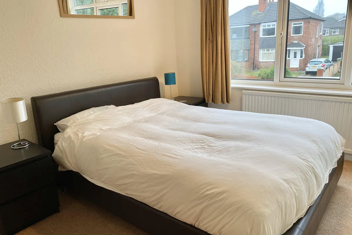 House Roper Avenue in Leeds