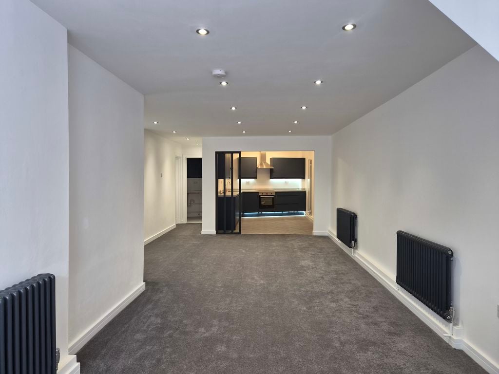 Flat Devonshire Avenue in Nottingham